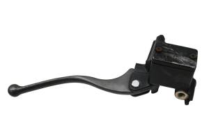 Honda - 01 Honda Rancher 350 ES 4x4 Front Brake Master Cylinder & Lever TRX350FE - Image 2