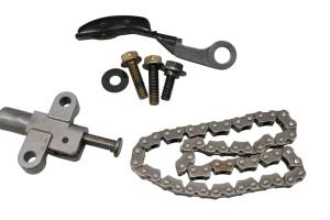 Honda - 01 Honda Rancher 350 ES 4x4 Cam Chain Guide & Tensioner TRX350FE - Image 2