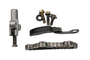 Honda - 01 Honda Rancher 350 ES 4x4 Cam Chain Guide & Tensioner TRX350FE - Image 3