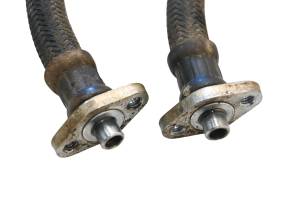 Honda - 01 Honda Rancher 350 ES 4x4 Oil Cooler Lines TRX350FE - Image 3