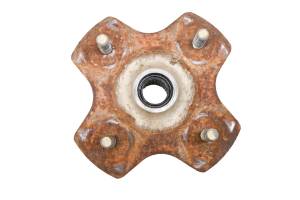 Honda - 01 Honda Rancher 350 ES Rear Right Wheel Hub TRX350FE - Image 2
