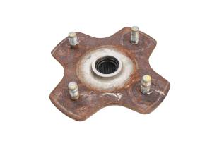 02 Honda Foreman 450 4X4 Rear Right Wheel Hub TRX450FE
