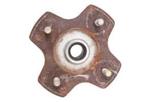 Honda - 02 Honda Foreman 450 4X4 Rear Right Wheel Hub TRX450FE - Image 3