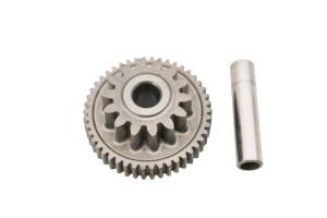 Honda - 00 Honda Rancher 350 4x4 Starter Gear TRX350FM - Image 4
