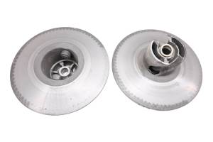 Polaris - 18 Polaris Ranger 570 Full Size 4x4 Secondary Driven Clutch - Image 4