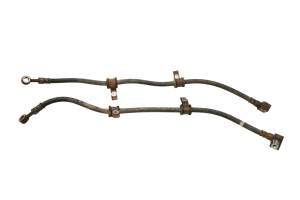 16 John Deere Gator XUV590i Front Brake Lines Left & Right