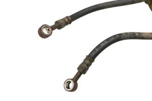 John Deere - 16 John Deere Gator XUV590i Front Brake Lines Left & Right - Image 2