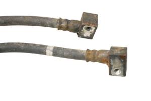 John Deere - 16 John Deere Gator XUV590i Front Brake Lines Left & Right - Image 3