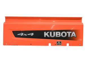 Kubota - 16 Kubota RTV400CI Right Side Cargo Box Cover - Image 1