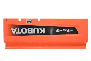 Kubota - 16 Kubota RTV400CI Right Side Cargo Box Cover - Image 2