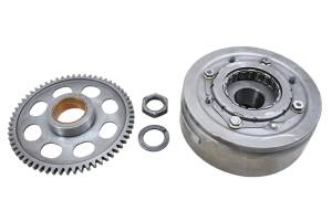 Bombardier - 03 Can-Am DS650 Baja 2x4 Flywheel Starter Clutch Bearing & Gear Bombardier - Image 2