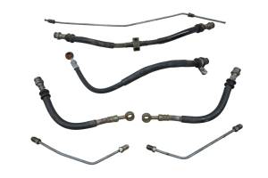 03 Can-Am DS650 Baja 2x4 Front Brake Lines Bombardier