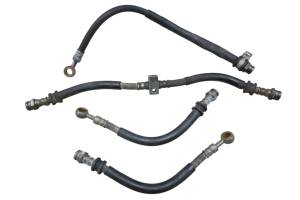 Bombardier - 03 Can-Am DS650 Baja 2x4 Front Brake Lines Bombardier - Image 4