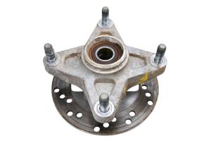 Bombardier - 04 Can-Am DS650 Baja 2x4 Left Front Wheel Hub & Rotor Bombardier - Image 2