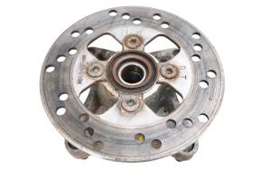 Bombardier - 04 Can-Am DS650 Baja 2x4 Left Front Wheel Hub & Rotor Bombardier - Image 3