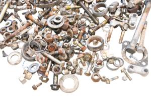 Bombardier - 03 Can-Am DS650 Baja 2x4 Hardware Set Nuts & Bolts Bombardier - Image 2