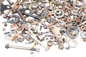 Bombardier - 03 Can-Am DS650 Baja 2x4 Hardware Set Nuts & Bolts Bombardier - Image 3