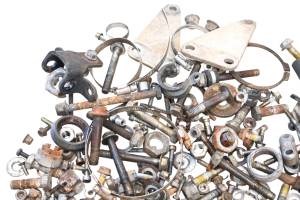 Bombardier - 03 Can-Am DS650 Baja 2x4 Hardware Set Nuts & Bolts Bombardier - Image 4