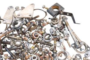 Bombardier - 03 Can-Am DS650 Baja 2x4 Hardware Set Nuts & Bolts Bombardier - Image 5