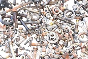 Bombardier - 03 Can-Am DS650 Baja 2x4 Hardware Set Nuts & Bolts Bombardier - Image 6