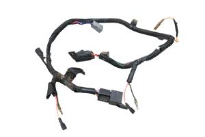 03 Can-Am DS650 Baja 2x4 Headlight Wire Harness Electrical Wiring Bombardier