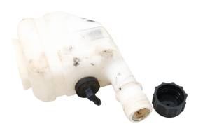 Bombardier - 03 Can-Am DS650 Baja 2x4 Coolant Overflow Radiator Bottle Bombardier - Image 2
