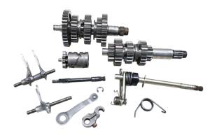 Bombardier - 03 Can-Am DS650 Baja 2x4 Transmission Shift Forks & Drum Bombardier - Image 2