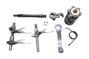 Bombardier - 03 Can-Am DS650 Baja 2x4 Transmission Shift Forks & Drum Bombardier - Image 3