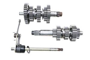 Bombardier - 03 Can-Am DS650 Baja 2x4 Transmission Shift Forks & Drum Bombardier - Image 4