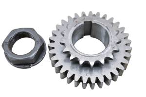 03 Can-Am DS650 Baja 2x4 Crank Gear Bombardier