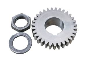 Bombardier - 03 Can-Am DS650 Baja 2x4 Crank Gear Bombardier - Image 2