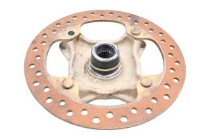 Polaris - 18 Polaris Sportsman XP 1000 High Lifter Front Wheel Hub & Rotor Left Or Right - Image 2