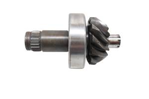 Suzuki - 99 Polaris Scrambler 500 Transmission Bevel Gear Output Shaft Suzuki - Image 3