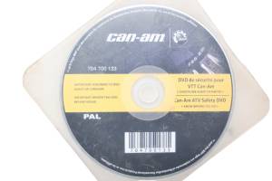 Can-Am - 13 Can-Am DS450 Owners Manual - Image 2