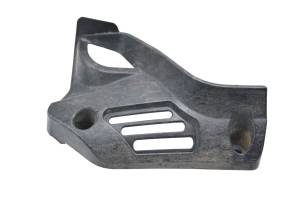 13 Can-Am DS450 Left Engine Moulding Cover