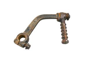 02 Can-Am DS90 2x4 Kick Start Lever Bombardier