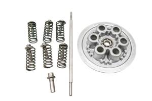 Suzuki - 05 Suzuki LTZ400 Clutch Pressure Plate Quadsport 400 KFX400 - Image 2