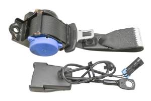 19 Polaris Slingshot SLR Drivers Side Seat Belt Assembly