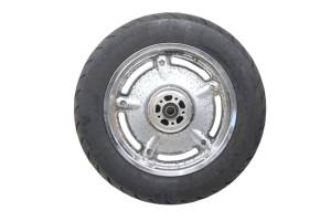 Harley Davidson - 10 Harley Davidson Sportster 1200 Rear Wheel Rim & Tire 130/90 B16 XL1200 - Image 1