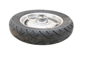 Harley Davidson - 10 Harley Davidson Sportster 1200 Rear Wheel Rim & Tire 130/90 B16 XL1200 - Image 2