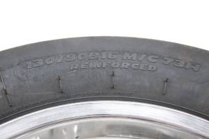 Harley Davidson - 10 Harley Davidson Sportster 1200 Rear Wheel Rim & Tire 130/90 B16 XL1200 - Image 3