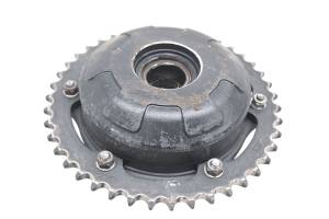 12 Triumph Speed Triple 1050 Rear Sprocket Assembly - Image 2