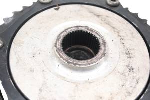 12 Triumph Speed Triple 1050 Rear Sprocket Assembly - Image 3