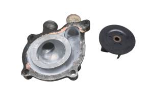 Polaris - 97 Polaris Magnum 425 4x4 Water Pump Cover & Impeller - Image 2