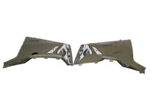 Polaris - 09 Polaris Sportsman 550 XP 4x4 Upper Side Covers Panels Left & Right - Image 1