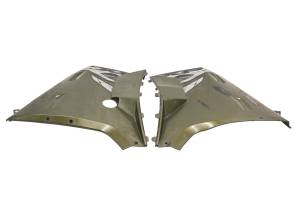 Polaris - 09 Polaris Sportsman 550 XP 4x4 Upper Side Covers Panels Left & Right - Image 2