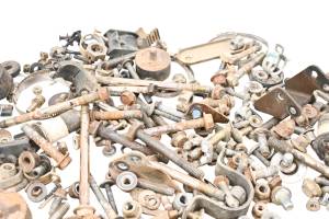 Polaris - 09 Polaris Sportsman 550 XP 4x4 Hardware Set Nuts & Bolts - Image 4