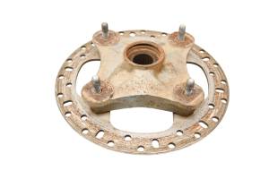 Polaris - 09 Polaris Sportsman 550 XP 4x4 Rear Right Wheel Hub - Image 1