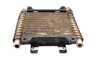 Kawasaki - 03 Kawasaki Prairie 360 2x4 Oil Cooler & Lines KVF360 - Image 2