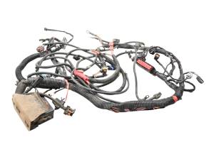 09 Polaris Sportsman 550 XP 4x4 Wire Harness Electrical Wiring